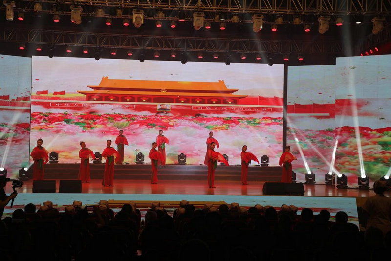 景德鎮(zhèn)市衛(wèi)生學(xué)?！般扅h史，頌黨恩”黨史學(xué)習(xí)教育匯報會圓滿落幕