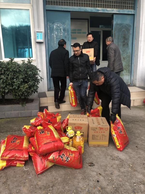 精準扶貧在行動，入戶走訪暖人心