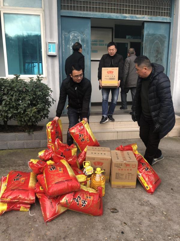 精準扶貧在行動，入戶走訪暖人心