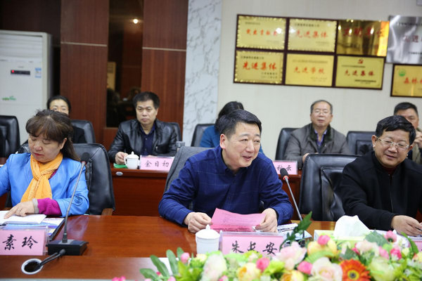我校赴萍鄉(xiāng)市衛(wèi)生職業(yè)學院參觀交流